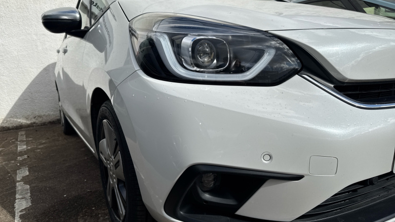 Honda Jazz 1.5 i-MMD Hybrid EX 5dr eCVT Hybrid Hatchback